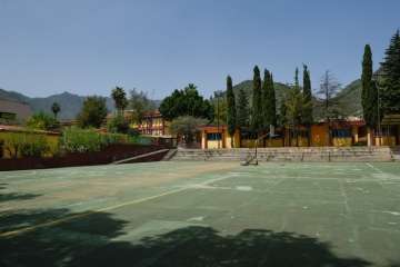 Visita institucional del Cabildo a Valsequillo (Foto TA)